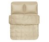 Постельное белье Lotus Home - Rebeca Beige (Турция), семейный комплект